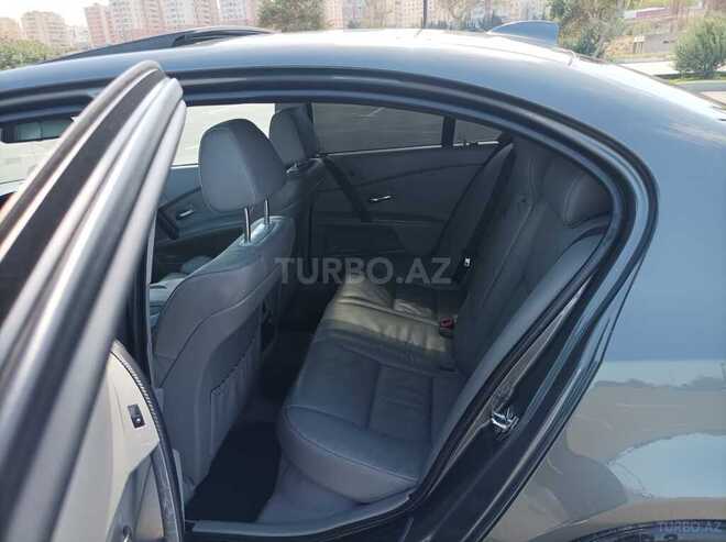 BMW 525 2005, 500,000 km - 2.5 l - Sumqayıt