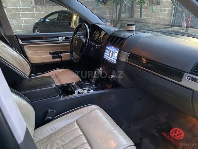 Volkswagen Touareg 2008, 234,373 km - 3.6 l - Bakı