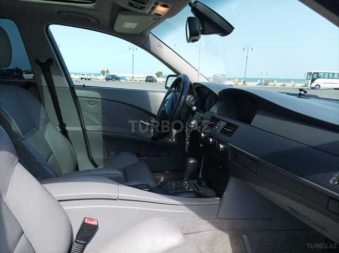 BMW 525 2005, 500,000 km - 2.5 l - Sumqayıt