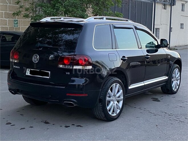 Volkswagen Touareg 2008, 234,373 km - 3.6 l - Bakı