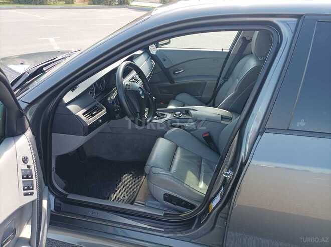 BMW 525 2005, 500,000 km - 2.5 l - Sumqayıt