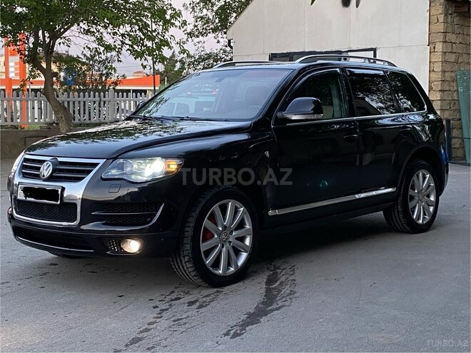 Volkswagen Touareg 2008, 234,373 km - 3.6 l - Bakı