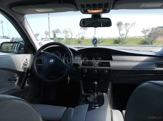BMW 525 2005, 500,000 km - 2.5 l - Sumqayıt