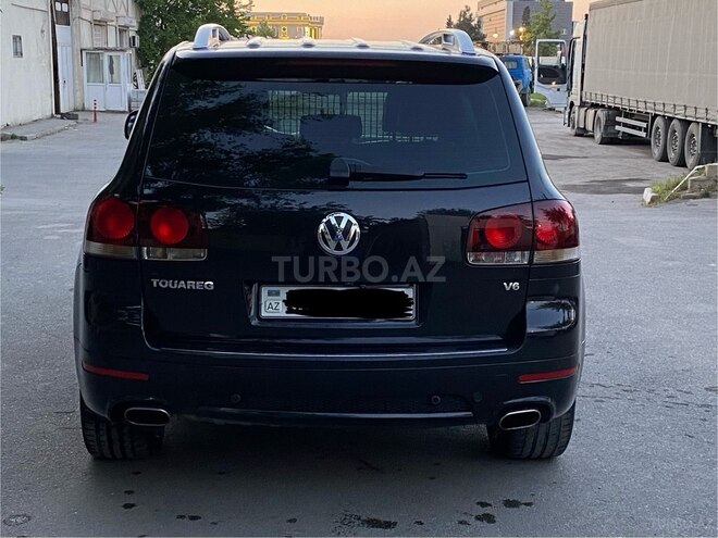 Volkswagen Touareg 2008, 234,373 km - 3.6 l - Bakı