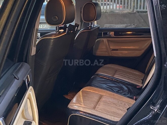 Volkswagen Touareg 2008, 234,373 km - 3.6 l - Bakı