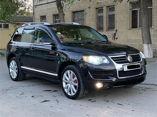 Volkswagen Touareg 2008, 234,373 km - 3.6 l - Bakı