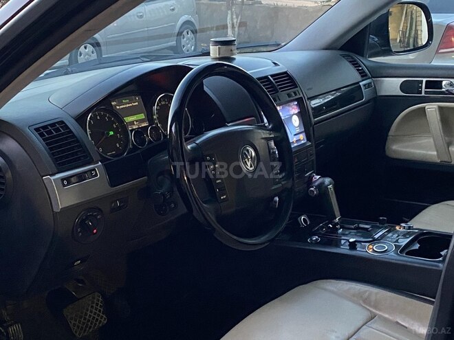 Volkswagen Touareg 2008, 234,373 km - 3.6 l - Bakı