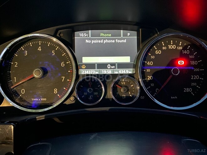 Volkswagen Touareg 2008, 234,373 km - 3.6 l - Bakı