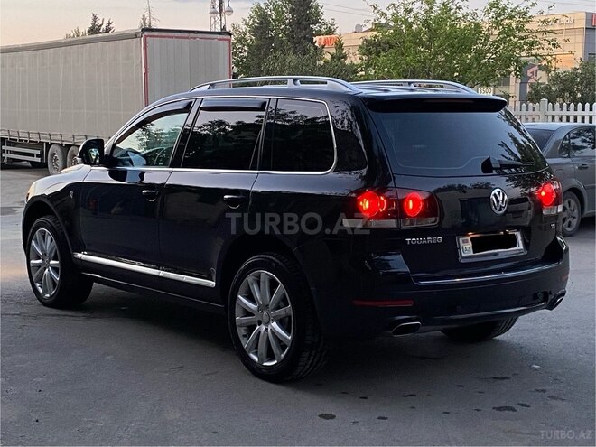 Volkswagen Touareg 2008, 234,373 km - 3.6 l - Bakı
