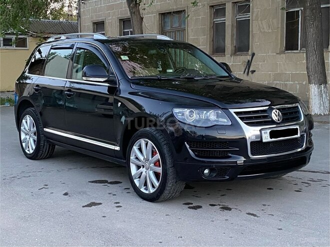 Volkswagen Touareg 2008, 234,373 km - 3.6 l - Bakı
