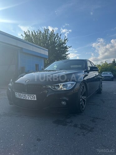 BMW 320 2014, 250,000 km - 2.0 l - Bakı