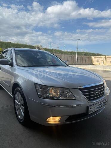 Hyundai Sonata 2009, 224,500 km - 2.0 л - Bakı