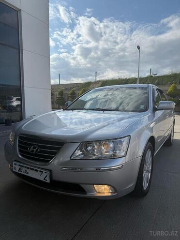Hyundai Sonata 2009, 224,500 km - 2.0 л - Bakı