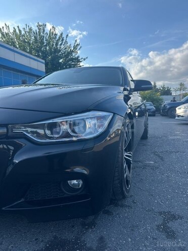BMW 320 2014, 250,000 km - 2.0 l - Bakı