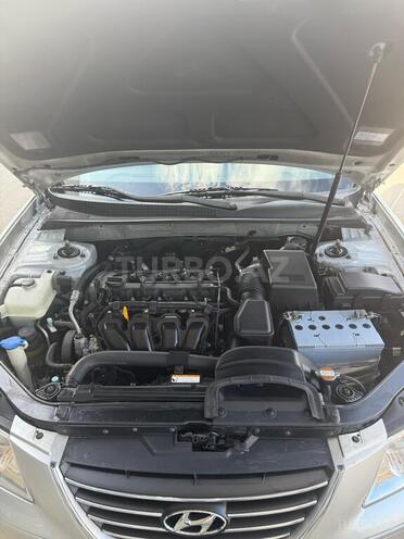Hyundai Sonata 2009, 224,500 km - 2.0 л - Bakı