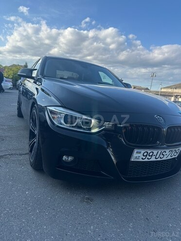 BMW 320 2014, 250,000 km - 2.0 l - Bakı