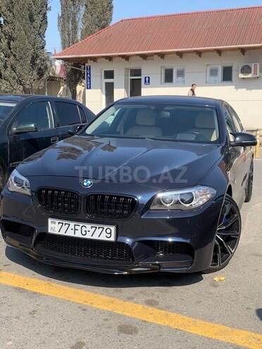 BMW 528 2016, 138,700 km - 2.0 l - Bakı