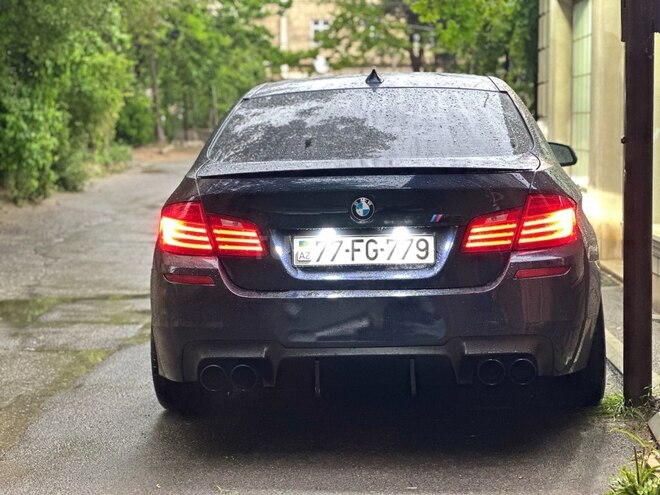 BMW 528 2016, 138,700 km - 2.0 l - Bakı