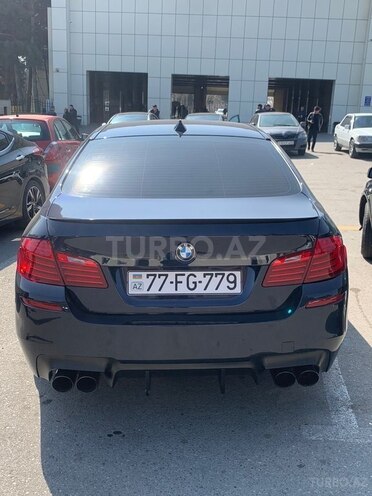 BMW 528 2016, 138,700 km - 2.0 l - Bakı