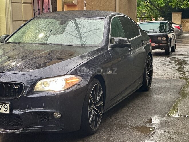 BMW 528 2016, 138,700 km - 2.0 l - Bakı