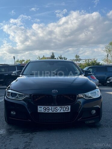 BMW 320 2014, 250,000 km - 2.0 l - Bakı