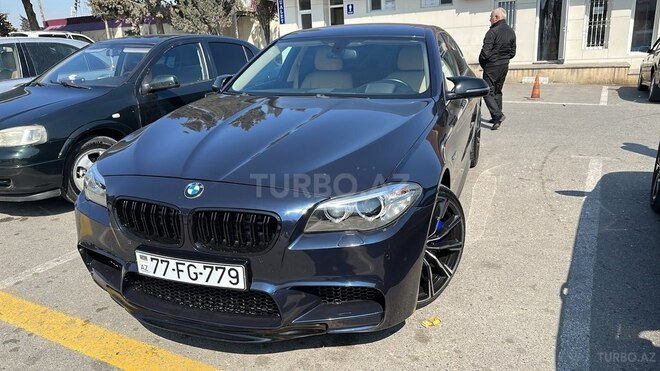 BMW 528 2016, 138,700 km - 2.0 l - Bakı