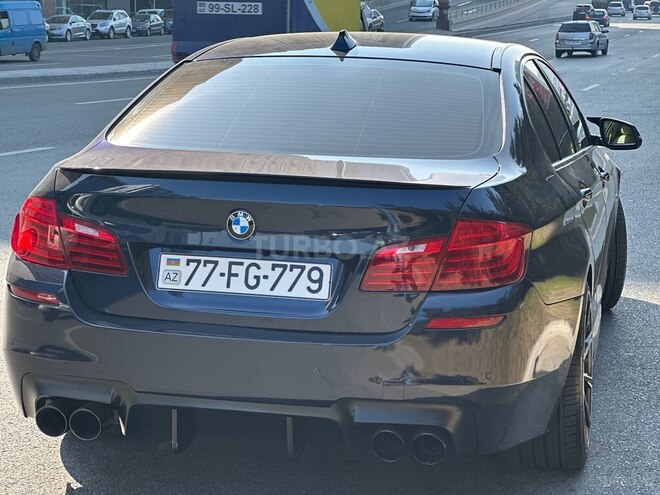 BMW 528 2016, 138,700 km - 2.0 l - Bakı