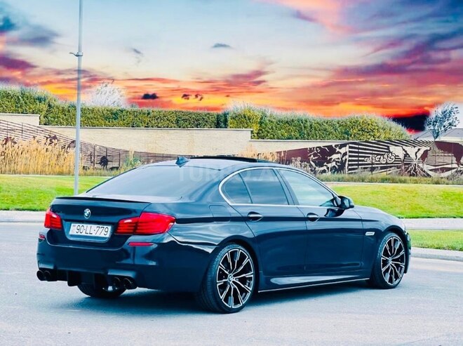 BMW 528 2016, 138,700 km - 2.0 l - Bakı
