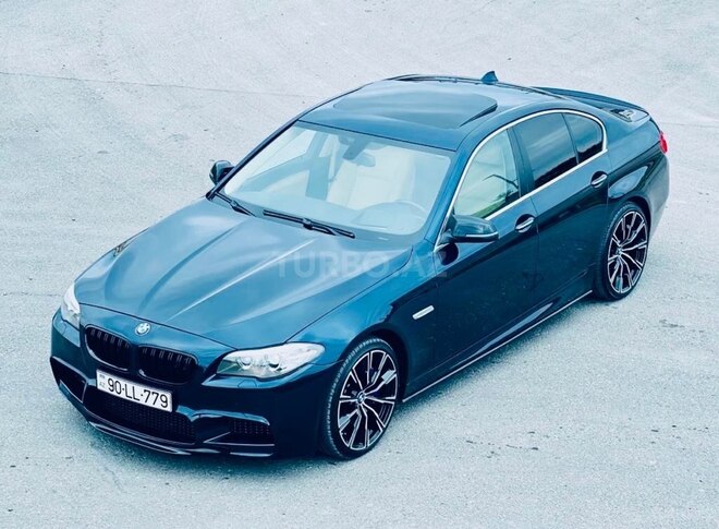 BMW 528 2016, 138,700 km - 2.0 l - Bakı