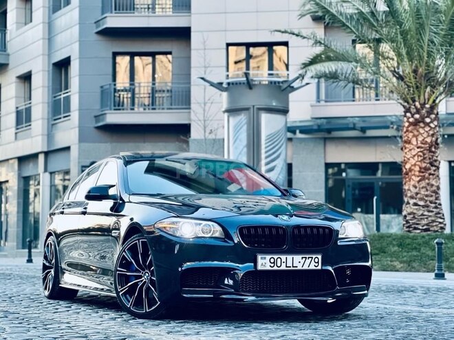 BMW 528 2016, 138,700 km - 2.0 l - Bakı