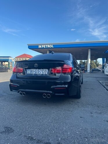 BMW 320 2014, 250,000 km - 2.0 l - Bakı