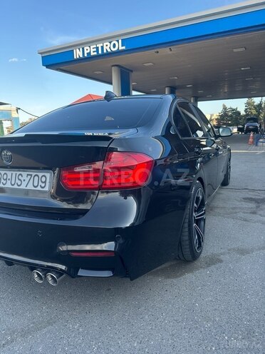 BMW 320 2014, 250,000 km - 2.0 l - Bakı