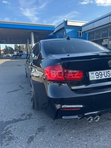 BMW 320 2014, 250,000 km - 2.0 l - Bakı