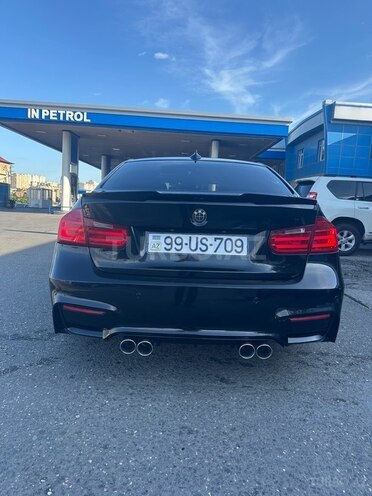 BMW 320 2014, 250,000 km - 2.0 l - Bakı