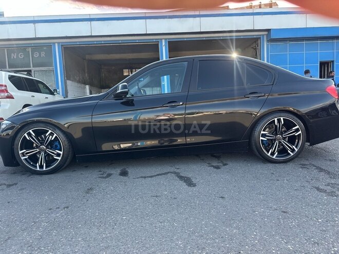BMW 320 2014, 250,000 km - 2.0 l - Bakı