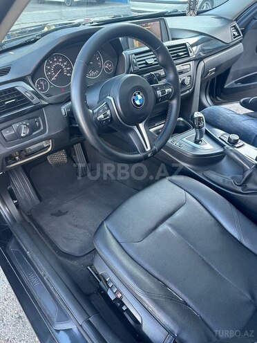BMW 320 2014, 250,000 km - 2.0 l - Bakı