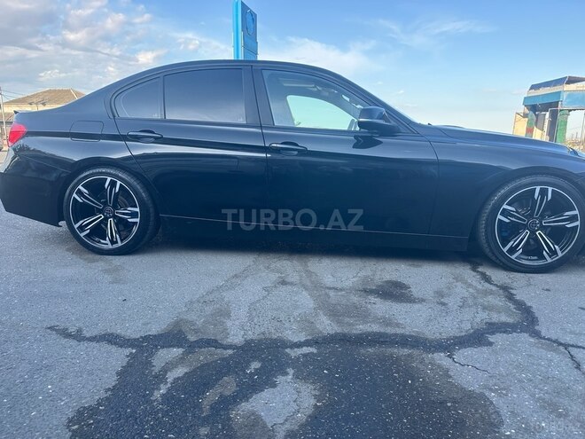 BMW 320 2014, 250,000 km - 2.0 l - Bakı