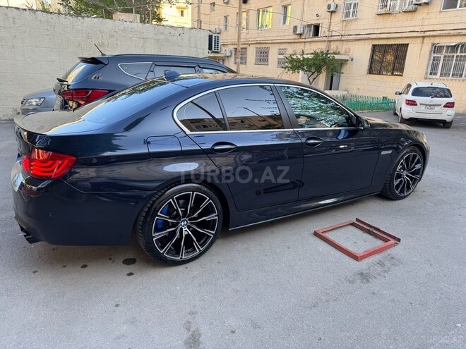BMW 528 2016, 138,700 km - 2.0 l - Bakı