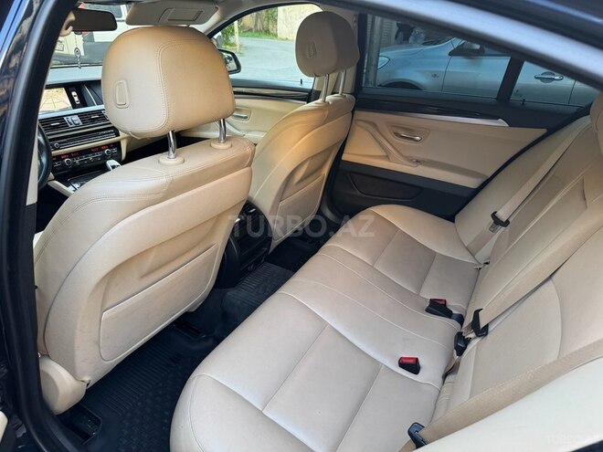 BMW 528 2016, 138,700 km - 2.0 l - Bakı