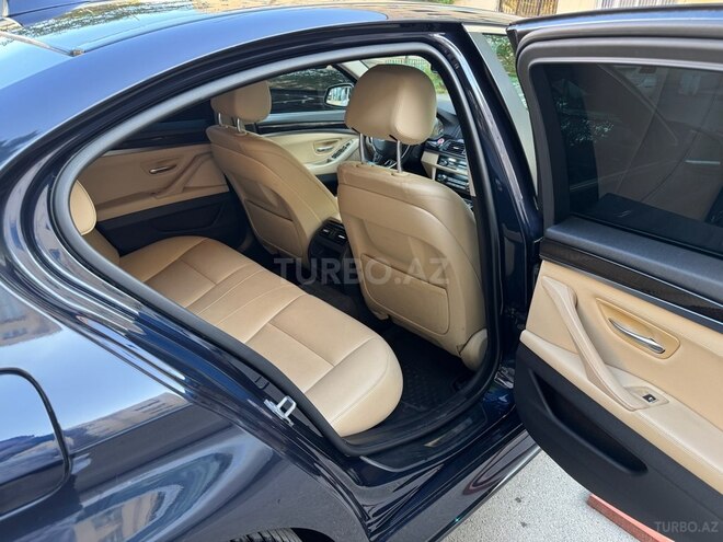 BMW 528 2016, 138,700 km - 2.0 l - Bakı