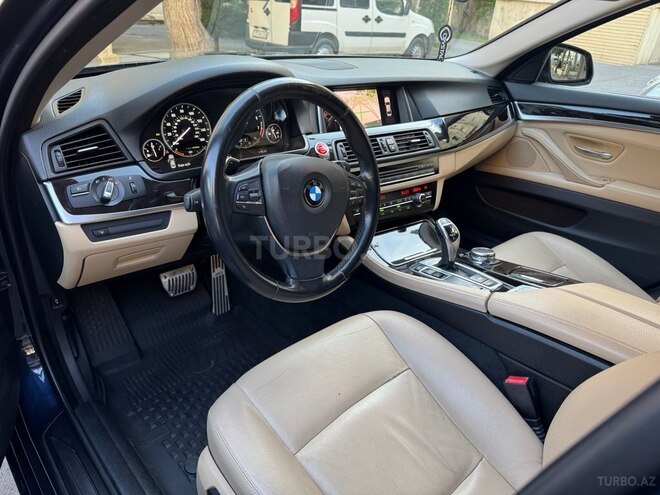 BMW 528 2016, 138,700 km - 2.0 l - Bakı