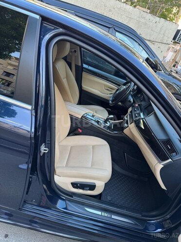 BMW 528 2016, 138,700 km - 2.0 l - Bakı