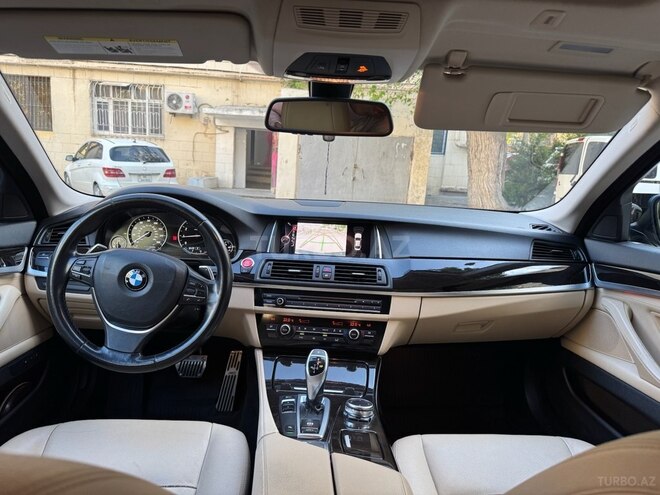BMW 528 2016, 138,700 km - 2.0 l - Bakı