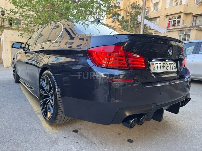 BMW 528 2016, 138,700 km - 2.0 l - Bakı