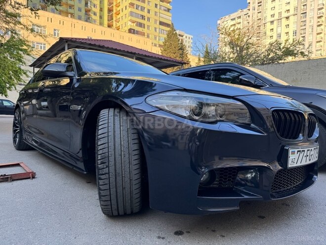 BMW 528 2016, 138,700 km - 2.0 l - Bakı