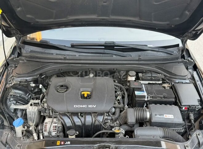 Hyundai Elantra 2017, 121,000 km - 2.0 l - Bakı