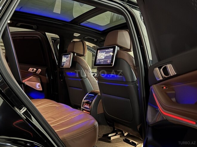 BMW X5 2020, 50,000 km - 4.4 l - Bakı