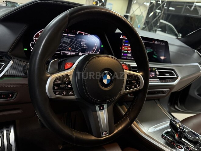 BMW X5 2020, 50,000 km - 4.4 l - Bakı