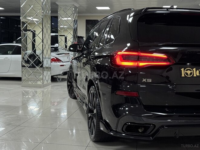 BMW X5 2020, 50,000 km - 4.4 l - Bakı