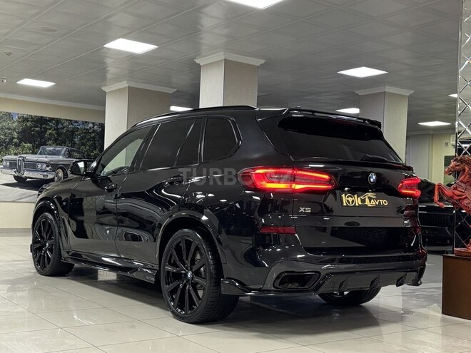 BMW X5 2020, 50,000 km - 4.4 l - Bakı